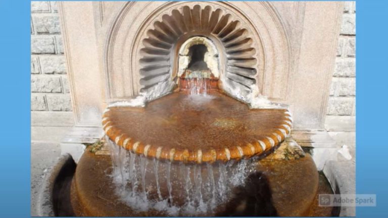 Fontana della bollente di Acqui Terme